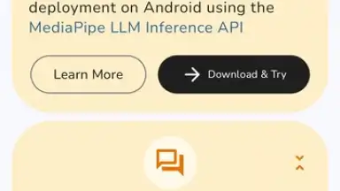 Google AI Edge Gallery screenshot 3