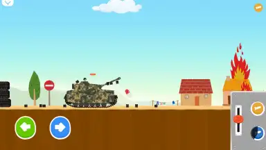 Labo Tank-Military Cars & Kids screenshot 3