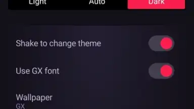 Opera GX screenshot 6