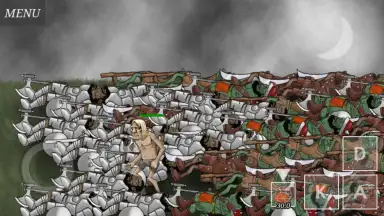 Necromancer Story screenshot 12