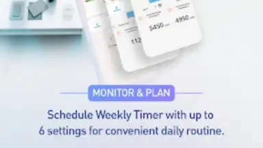 Panasonic Comfort Cloud screenshot 1