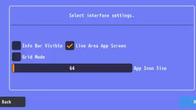 Vita3K screenshot 7