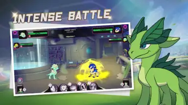 KMON: Genesis screenshot 8