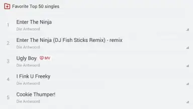 NetEase Cloud Music screenshot 6
