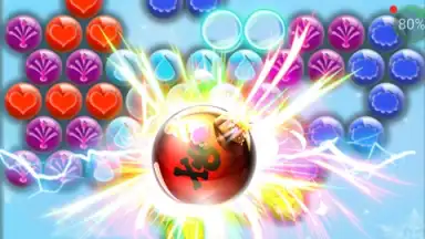Bubble Game screenshot 5