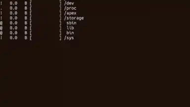 HyperTerm screenshot 3