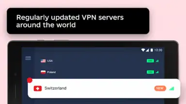 VPN Indonesia screenshot 14