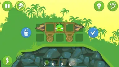 Bad Piggies screenshot 3