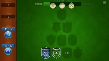 Solitaire Magic screenshot 9