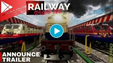 Railway Simulator India screenshot 1