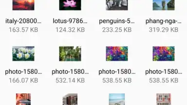 FM File Manager screenshot 3