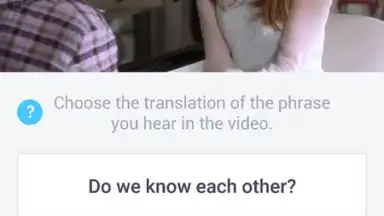 EWA: Learn English & Spanish Language screenshot 5