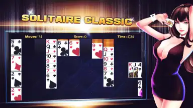 Spider Solitaire FreeCell screenshot 4