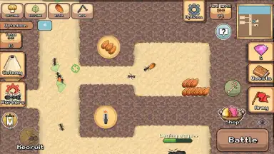 Pocket Ants screenshot 2