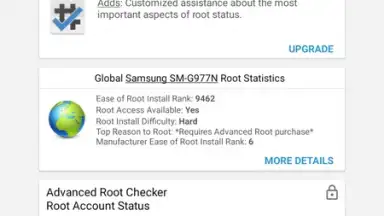 Root Checker screenshot 7