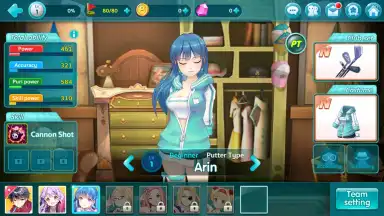 PANGYA Mobile screenshot 7