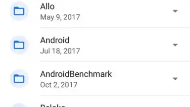 Files by Google screenshot 7