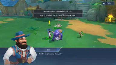 Legend Fantasy screenshot 7