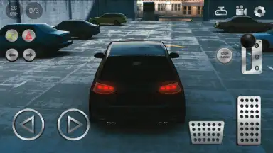 Real Car Parking 2 screenshot 1
