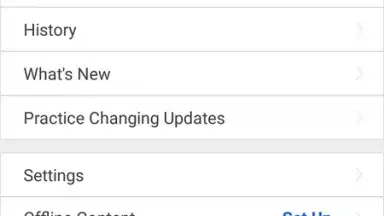 UpToDate screenshot 5