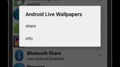 Meher APK Extractor screenshot 5