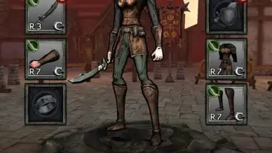 Blood Gate screenshot 1
