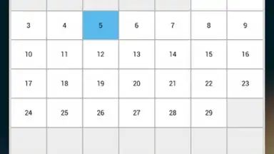 Hijri Calendar screenshot 8