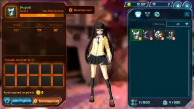 Soulworker Anime Legends screenshot 11