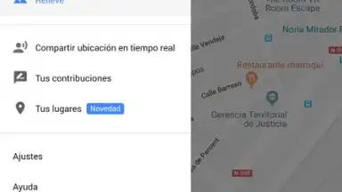 Google Maps Go screenshot 8
