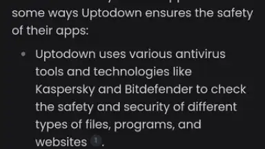 Perplexity screenshot 4