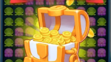 Ocean Crush-Matching Games screenshot 4