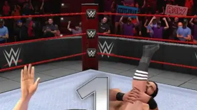 WWE UNIVERSE screenshot 6