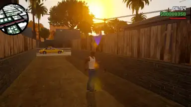 GTA: San Andreas – NETFLIX screenshot 1