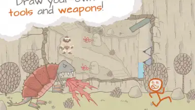 Draw a Stickman: EPIC Free screenshot 2
