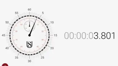 Ultimate Stopwatch screenshot 8