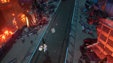 Ash Echoes screenshot 22