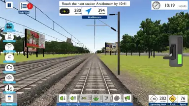 Indian Train Simulator screenshot 10