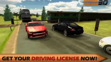 School Driving 3D screenshot 9