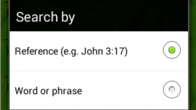 Pinoy Bible screenshot 2
