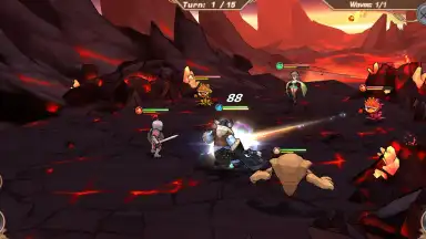 Idle Summoner 3D screenshot 13