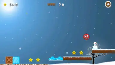 Red Ball 2 screenshot 5