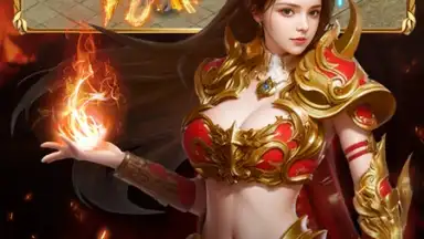 Blood & Legend: Dragon King idle screenshot 5