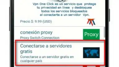 Internet Gratis 4G screenshot 4