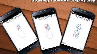 Drawing Lessons screenshot 5