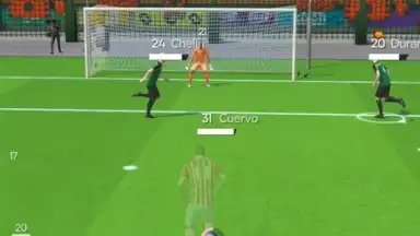 Top Goal: Be A Soccer Champion screenshot 2