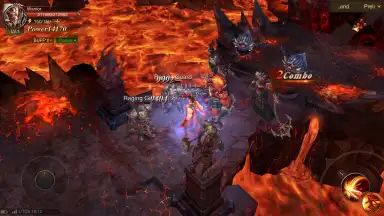 Dragon Storm Fantasy screenshot 7