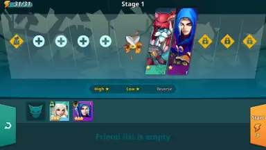 Calibria: Crystal Guardians screenshot 14