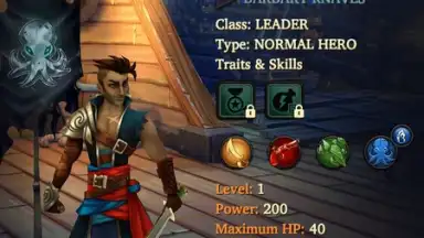 Saber's Edge screenshot 7