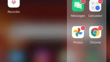 ColorOS Smart Sidebar screenshot 3