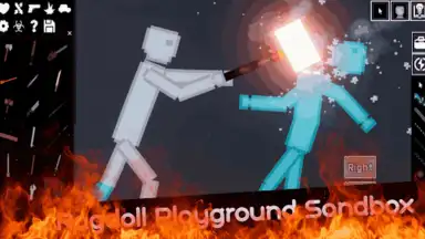 People Stick Playground screenshot 7